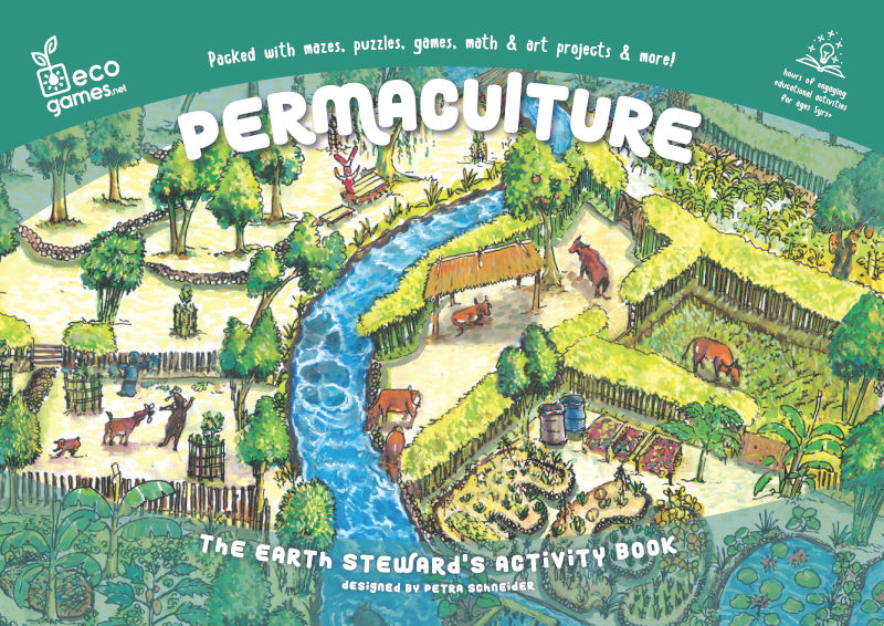 Permaculture Activity Book