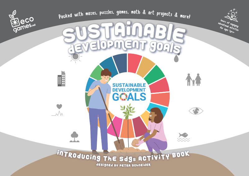 Introducing SDGs Activity Book