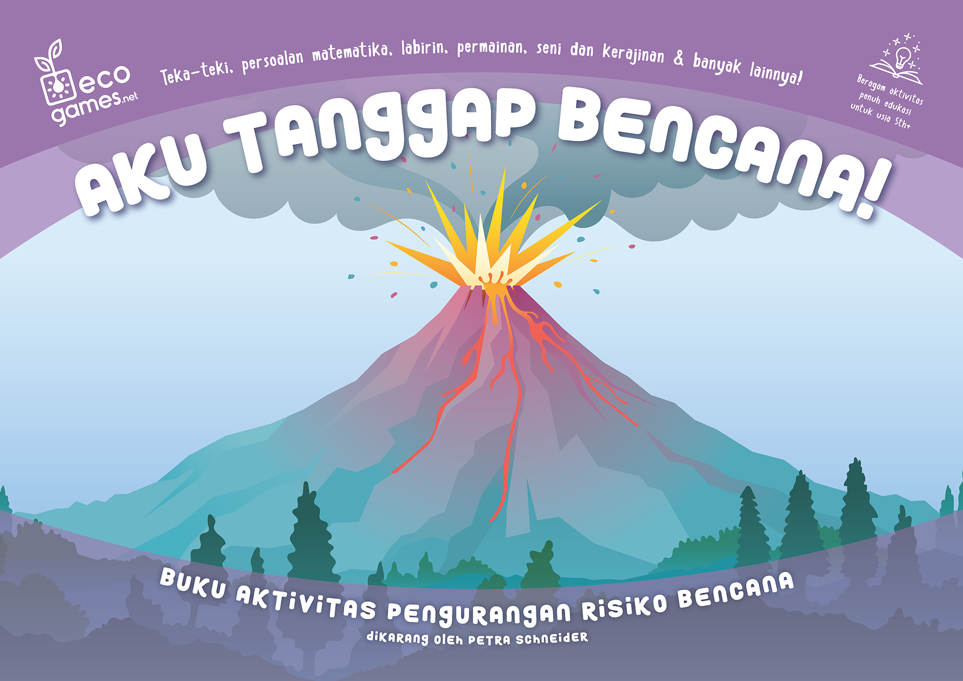 Buku Aktivitas Aku Tanggap Bencana