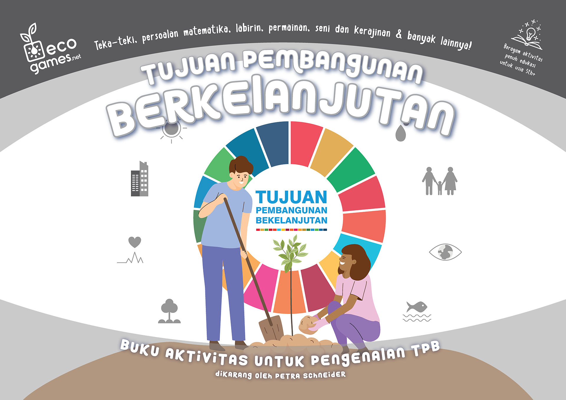 Buku Aktivitas Pengenalan Tujuan Pembangunan Berkelanjutan